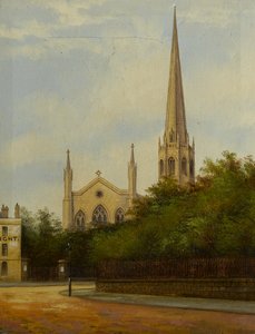 Église du Christ - Annie Laurie Gilbert