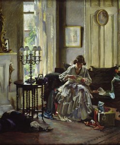 La couturière - Annie Rose Laing