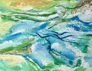 Résumé : Débit fluvial - Annika Tiren