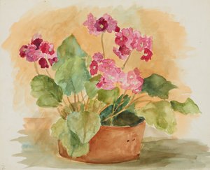 Nature morte de fleurs