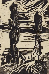 Village - Anny Dollschein