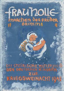 Projet de couverture : Frau Holle - Anny Dollschein
