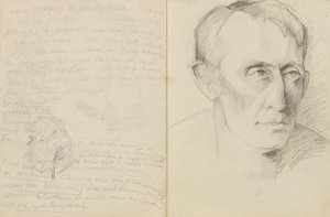 Carnet de croquis