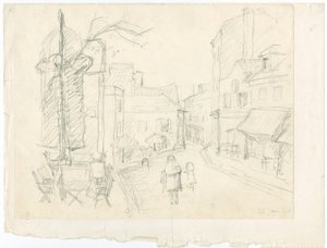 Rue - Anny Dollschein