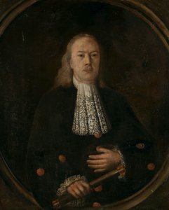 Abraham van Riebeeck (1709-1713) - Anonymous