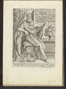 Amiral Sebastiano Vernier et la bataille de Lépante - Anonymous
