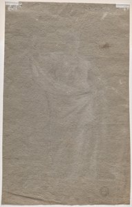 Figure allégorique (vers) - Anonymous