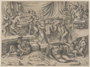 Bacchanale - Anonymous