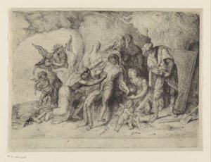 Lamentation - Anonymous