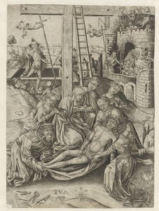 Lamentation du Christ