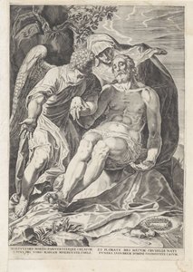 Lamentation du Christ - Anonymous