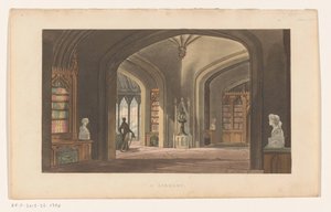 Bibliothèque - Anonymous