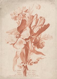 Fleurs (4e Cahier de Fleurs) - Anonymous