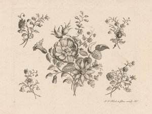 Fleurs - Anonymous