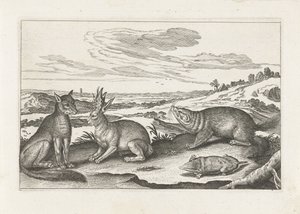 Animaux à quatre pattes (titre de la série)