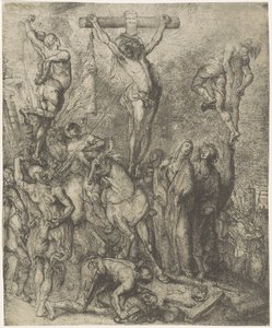 Christ en croix