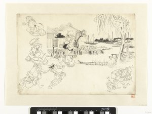 Scènes de Chushingura