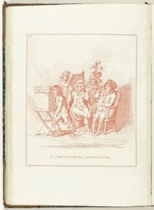 Comité des Affaires Étrangères, 1795