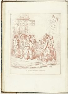 Comité pour les émigrés, 1795 - Anonymous