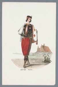 Costume Polka
