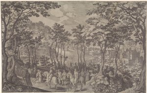 David et Abigaïl - Anonymous