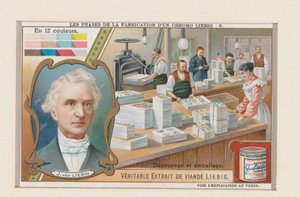 Découpage et emballage - Anonymous