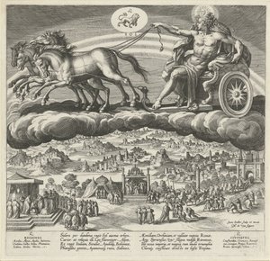 La Sainte Trinité - Anonymous