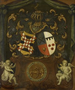 Les armoiries de l