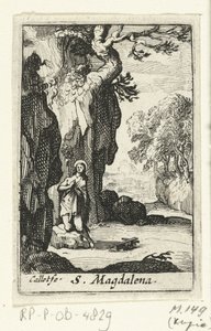 La pénitente Marie-Madeleine
