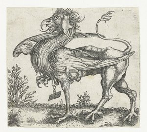 Le griffon