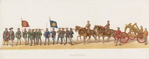 Delftse optocht van 1873 - Anonymous