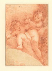 Trois angelots - Anonymous