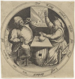 Fête des Rois - Anonymous