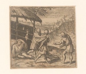 Ivresse de Noé - Anonymous