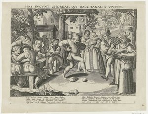 Danse des œufs - Anonymous