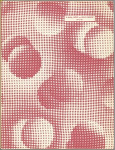 Pages de garde de Art. Goût. Beauté. Mars 1932, No. 139, 12e Année - Anonymous