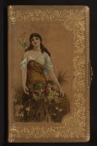 Fotoalbum (leeg) - Anonymous