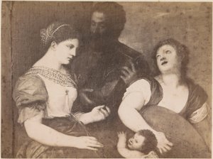 Allégorie de l