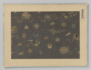 Fragment de textile