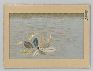 Fragment de textile - Anonymous
