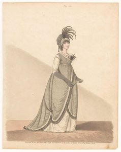 Galerie de la Mode, Fig. 180 - Anonymous
