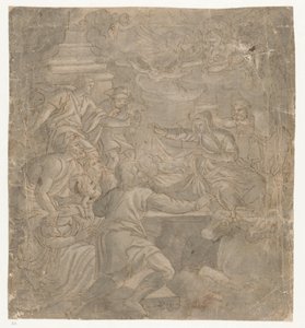 Naissance du Christ - Anonymous
