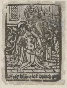 Trône de grâce - Anonymous