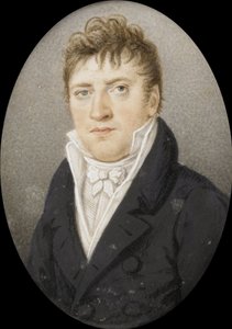 Georg Albrecht Diederichs (1751-1816), libraire à Amsterdam