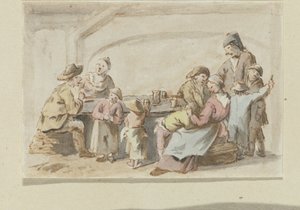 Compagnie à Table