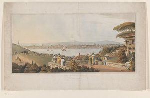 Vue de Constantinople