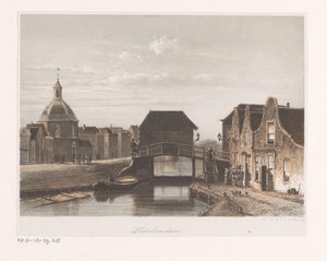 Vue de Leidschendam - Anonymous