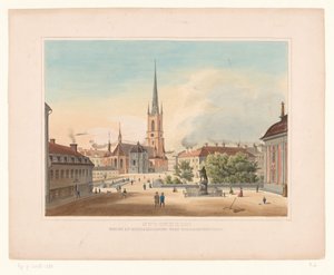 Vue de l