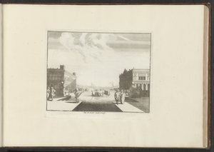 Vue du Grand Canal à Venise - Anonymous