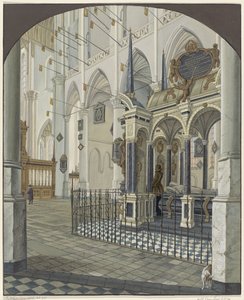 Tombeau de Guillaume Ier, prince d